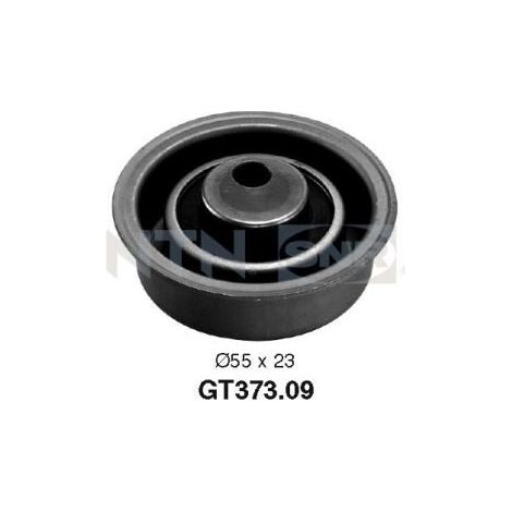 Galets tendeurs - GT373.09 - SNR - Compatible avec véhicule Hyundai, Galloper, Mitsubishi