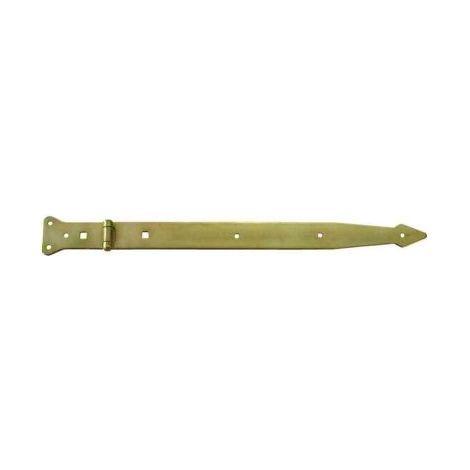 Bandelle con Cerniera 250 x 35 x 2,5 mm (1/5)