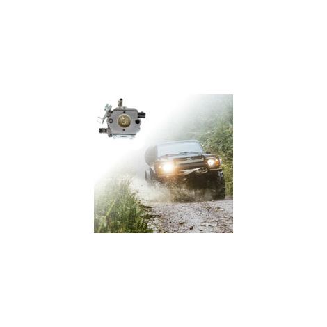 Carburateur avec écrou amovible Stihl FS160 FS180 FS220 FS280 4119 120 0604