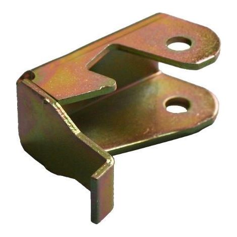 Federhalterung für Messerkupplungshebel für Rasentraktor kompatibel GGP TWIN CUT 456010