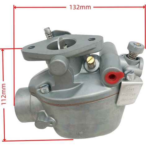 Carburateur pour tracteur 2N 8N 9N, modèle renforcé 8N9510 avec joint 404-055 (1/4)