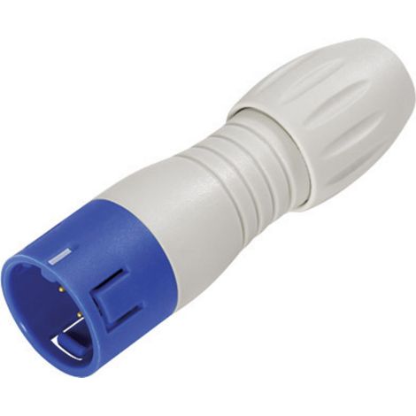 binder 99 9113 460 05 Subminiatur-Rundsteckverbinder Stecker, gerade Gesamtpolzahl: 5 1 St. (1/5)