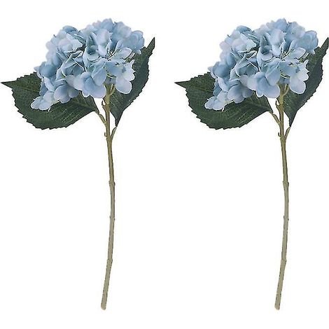 2 künstliche Blumensträuße (1/3)