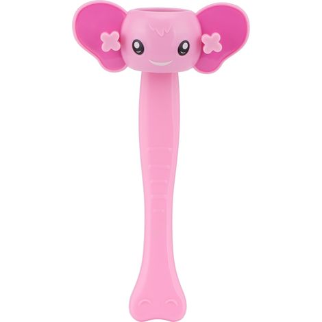 PP-Armaturengriff-Verlängerungsset, Armaturenverlängerungsbefestigung, Spülbeckengriffverlängerung für Kleinkinder, Kinder und Babys (PINK).