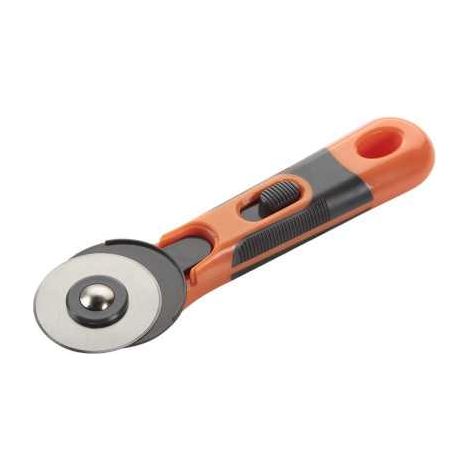 Cutter Rotativo 45 mm ALYCO ORANGE (1/5)