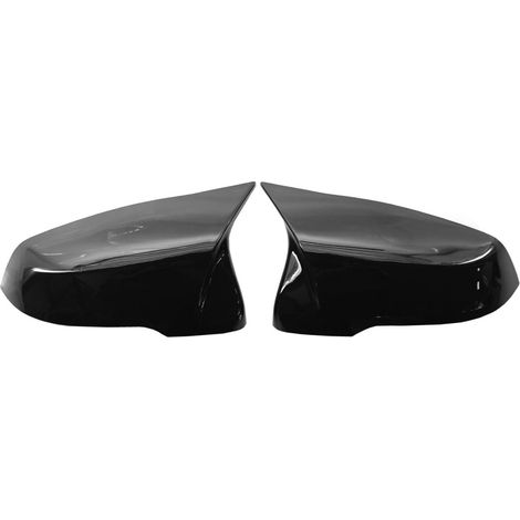 Juego de tapas de espejos retrovisores de repuesto para BMW Serie 1 F52 (2017–2019), Serie 2 F45 F46 (2014–2019), X1 F48 F49 (2016–2019) y Z4 (2019) compatibles con Toyota Supra (2018–2020), números d (1/5)