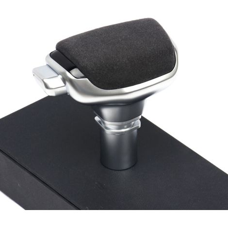Passend für Buick, Chevrolet, Opel und andere Fahrzeuge mit Automatikgetriebe. Schaltknauf im Yacht-Stil, Autoersatzteil, aus Wildleder, einzeln erhältlich. (1/4)