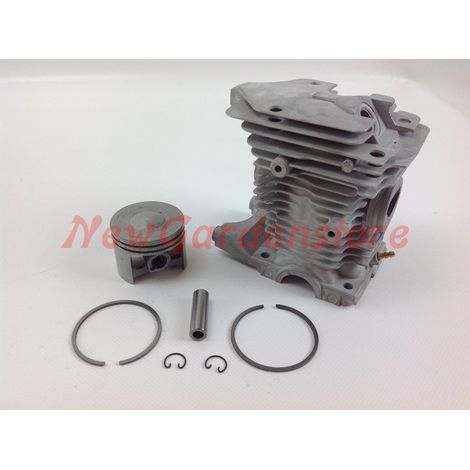 Cilindro pistone segmenti STIHL motore motosega MS 280 028460 (1/4)