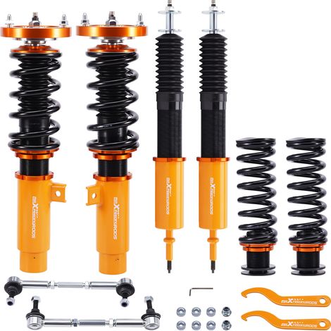 Assetto Regolabile A Ghiera for BMW 3 Coupe E92 2005-2013 318 i 330i 335i 325d (1/5)