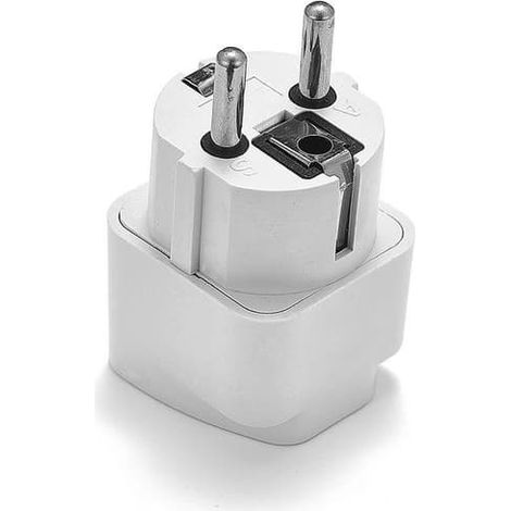 Reseadapter, Storbritannien jusqu'à Sverige (EU), Vit