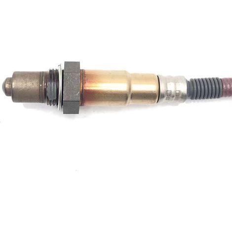Oxygen sensor A0095425918 0258017347 compatible with Mercedes-Benz C204 X218 automotive parts. (1/3)