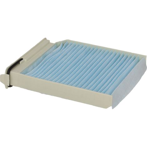 Filtre d'habitacle anti-allergique rapide FT13758PM (1/4)