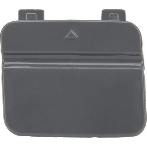Cubierta de gancho de remolque BRRNOO de ABS negro, compatible con Serie 3 E90, E91 2008-2009. (1/5)