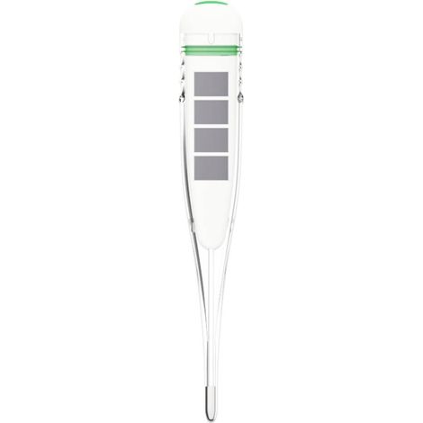 Thermomètre médical solaire SCALA SC 1480, blanc (1/3)