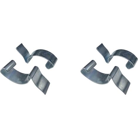 Lot de 4 clips de fixation pour boîte de filtre à air 17217-P2J-300 compatibles avec Accord et CR-V (1/5)