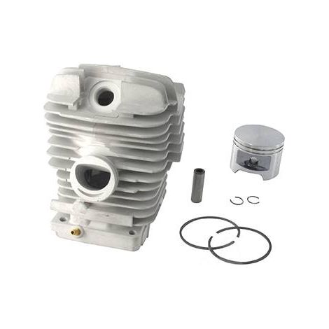 Cylindre piston Ø49mm pour tronçonneuse Stihl modèles 039 et MS390.