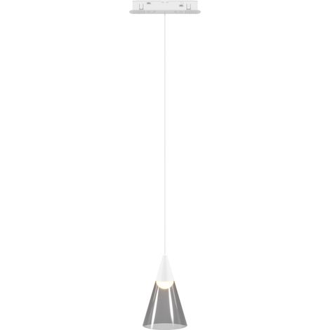 Lampada sospensione magnetica bianca Zigbee LED 6W Maxlight (1/2)