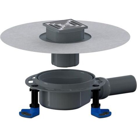 Dallmer 517005 Siphon de sol DallDrain Pure, DN (1/2)