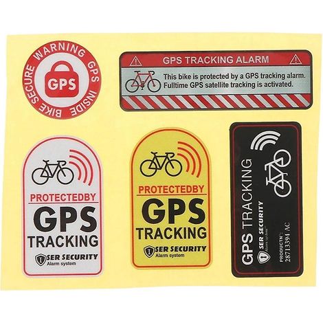 Diebstahlsicheres Fahrrad mit GPS-Ortung und Alarmanlage