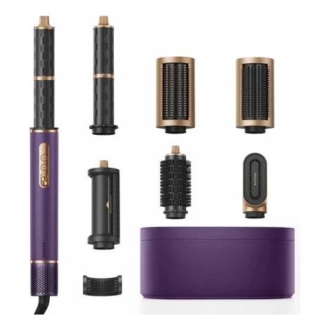 Dreame Air Style Pro Kit de peluquería Caliente Violeta 1300 W 2,8 m