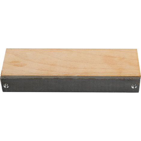 Bloc De Ponçage De Guitare De 15cm, Bloc De Ponçage De Touche De Manche De Guitare, Bloc De Ponçage Ergonomique De Basse Ukulélé, Fichier (1/5)