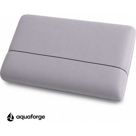 Almofada Cervical Ergonómica Espuma Viscoelástica Respirável 42 x 70 cm (1/5)