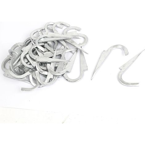 70mm Länge Rohr-Nagel-Kanal-Haken-Nagel-Piping 30pcs (a3e4165296279efca326894deba009fa)
