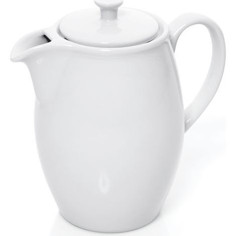 Cafetière en Porcelaine 0,6 L H 125 mm Ø 70 mm - Was Germany