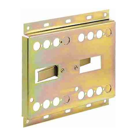 BTIM7196N Enclavamiento mecánico para M160-250 fijo