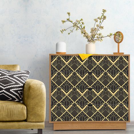 Sticker meuble scandinave ivarrk 40 x 60 cm (1/5)