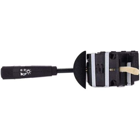 Interruptor del volante 510032716601 para iluminación de coche Renault 7700710407-Crezuo