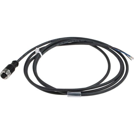 Capteur de proximité, RS PRO, M12 x 1, 1030 V c.c., PNP, 3 mm ( Prix pour 1 )