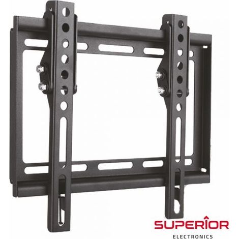 SUPPORTO A PARETE PER TELEVISORE '008' 23-42 pollici - port.max 35 kg