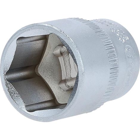 KS Tools 917.3879 3/8'' CLASSIC Sechskant-Stecknuss, 11/16'' (1/4)