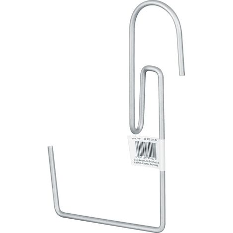 Geli Blumenkastenhalter verzinkt Blumenkastenhalter