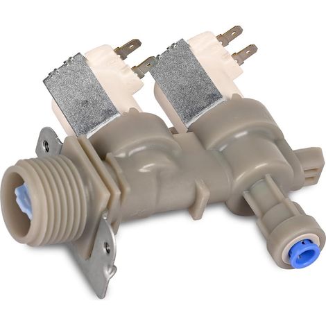 L'électrovanne d'arrivée d'air AJU73432602 est compatible avec les sèche-linge LG et Kenmore (électrovanne d'arrivée d'air DC12V).