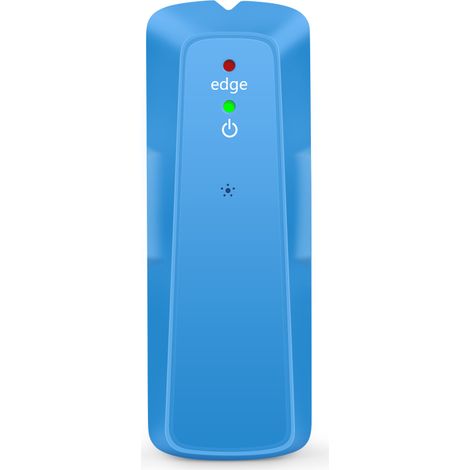Beyamis Détecteur portable de montants et de solives métalliques pour murs, avec indicateur LED. (1/5)