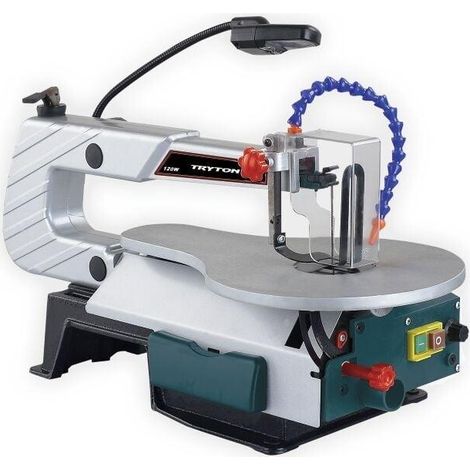 Tryton TWW120 Sega elettrica 120W con LED