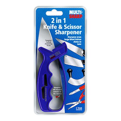 AUTRES Affûteur de couteaux, outils de jardin et paires de ciseaux (1/5)