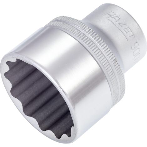 Douille 900Z-33 ∙ Carré creux 1/2 pouce (12,5 mm) ∙ Profil Traction à 12 pans extérieurs ∙ Taille 33 mm (1/2)