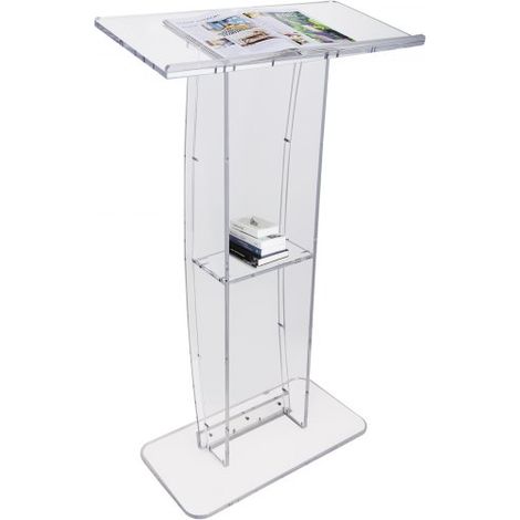 Podio per Conferenze 68,5 x 33 x 119,8 cm Podio per Presentazioni (1/5)