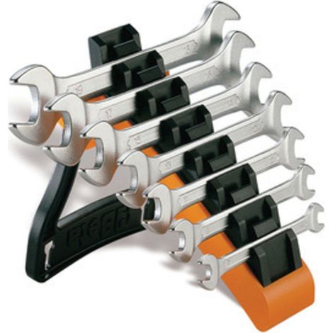 BETA    55 SP7 SERIE CHIAVI A FORCHETTA DOPPIA 6/19 MM- BETA- 1,0 pz