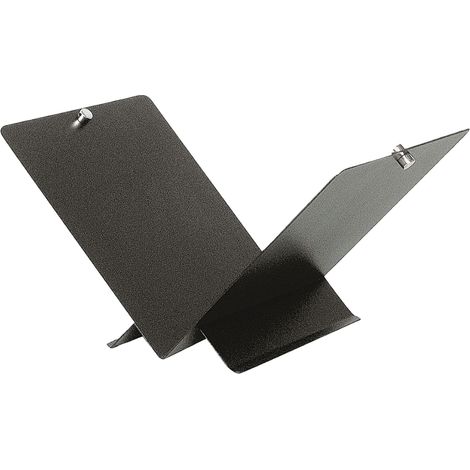Porte-bûches Harvol Edilinox (1/3)