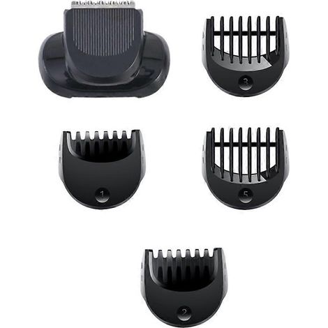 Tête de rechange EasyClick pour rasoir électrique Braun Series 5, 6, 7 (modèles 5035s, 5049cs, 6040cs, 6072cc, 6090cc, 7025s, 7027cs) (1/5)