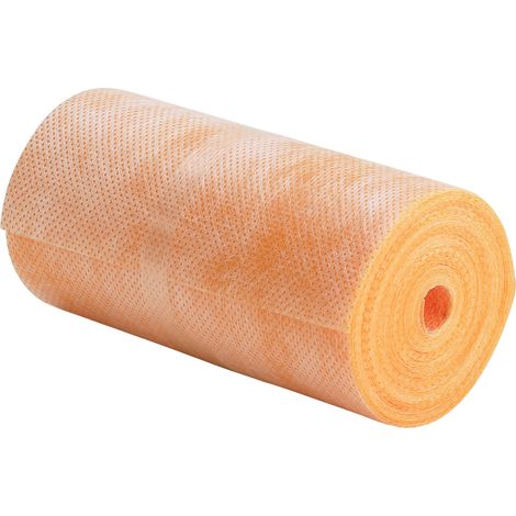 Bande d'étanchéité 4964,95 po 5000 x 125 x 0,1 plastique
