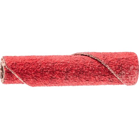 PFERD TOOLS POLIROLL PR zylindrische Schleifrollen Ø 9x35 mm Bohrung Ø 3 mm Keramikkorn CO-COOL120 50 Stk (1/5)