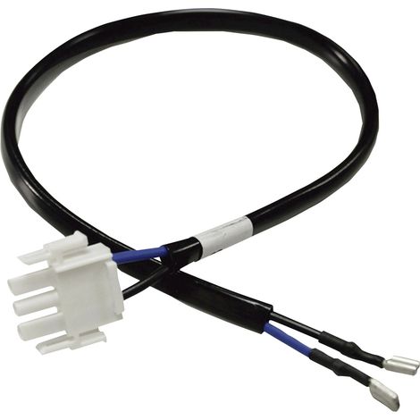 Schaudt 934118 EBL-Kabel Batteriekabel schwarz Hochwertig