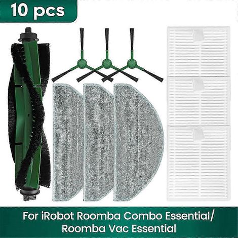 Pièces détachées pour aspirateur robot iRobot Roomba Combo Essential (1/5)
