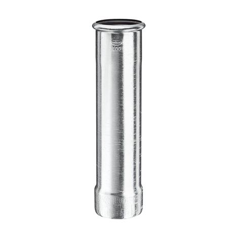 GRÖMO® Verzinktes GRÖMO® Standrohr ø100/500, 97303 (1/2)