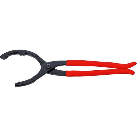 Pince pour Filtre à Huile 400 mm - Acier, Précision et Robustesse, Zones Difficiles - D-Work